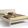 Tolles Bett aus Zirbenholz von bester qualität und günstigen prei