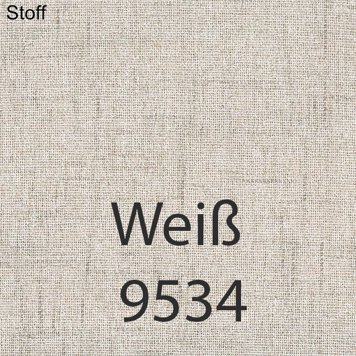Weiß 9534 Stoff