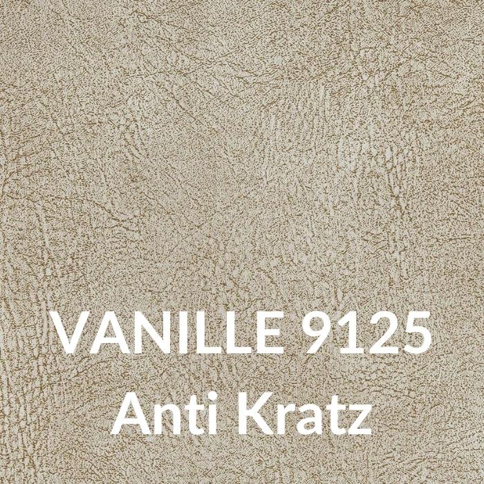 Vanille 9125 Anti Kratz Stoff