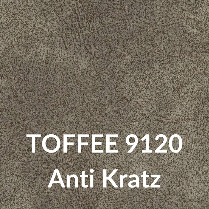 Toffee 9120 Anti Kratz Stoff