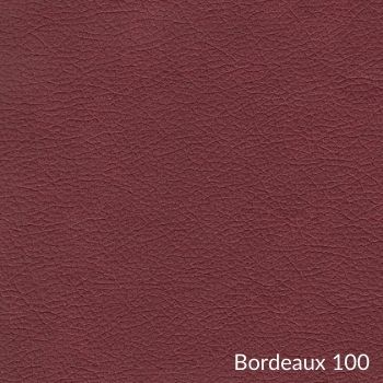 Kunstleder Bordeaux Muster