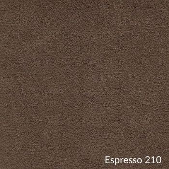Kunstleder Espresso Muster