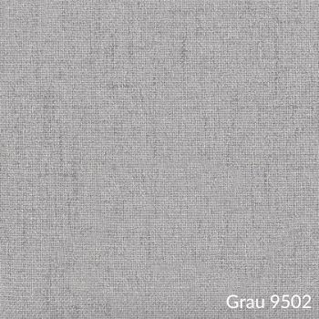 Grau 9502 Stoff